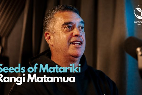Rangi Matamua Podcast Production Bay of Plenty
