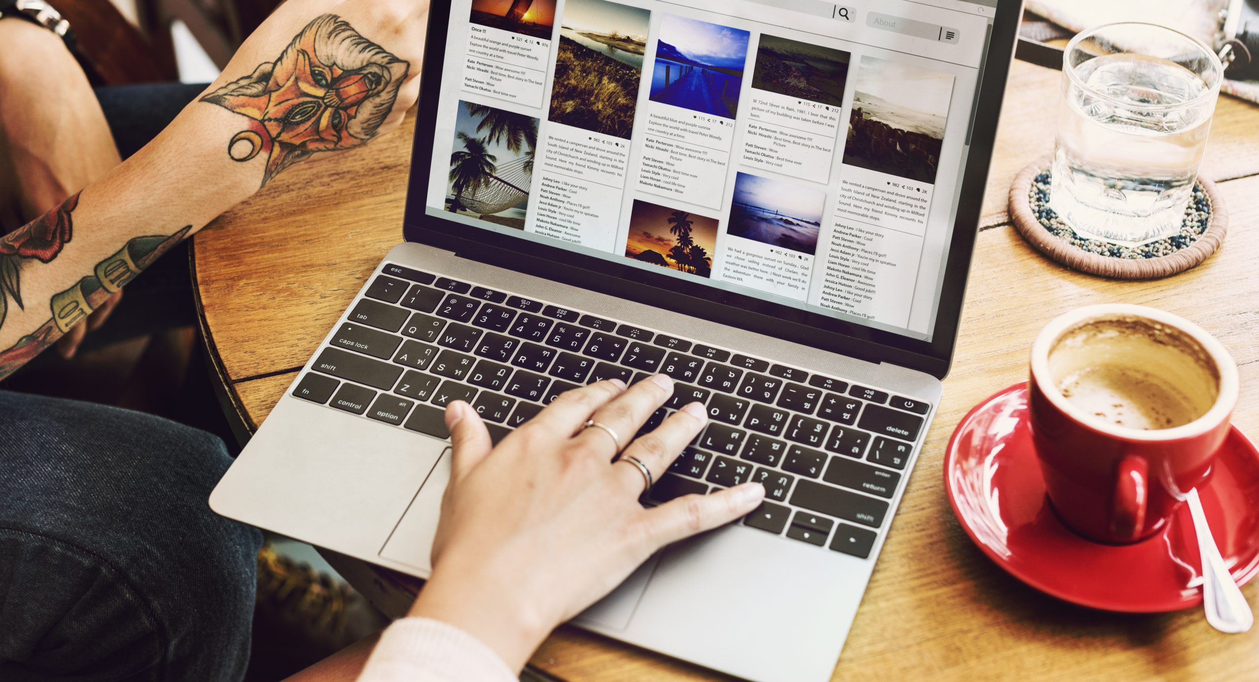 Social Media Management Agency NZ